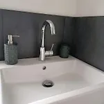 Bij De Vlaamse Schuur Apartamento Wagenberg