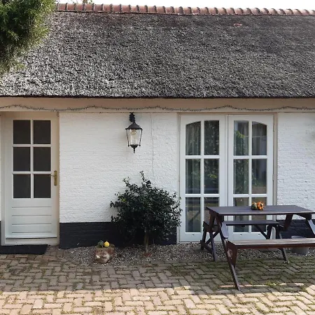 Bij De Vlaamse Schuur Wagenberg