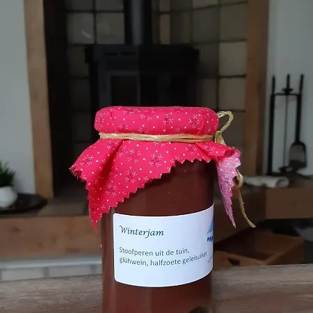 Bij De Vlaamse Schuur Appartement Wagenberg
