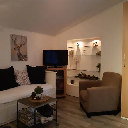 Bij De Vlaamse Schuur Appartement Wagenberg