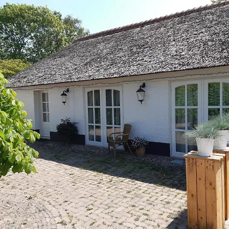 Bij De Vlaamse Schuur Apartamento