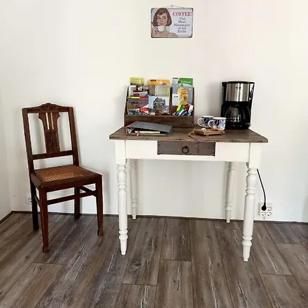 Bij De Vlaamse Schuur Apartament *