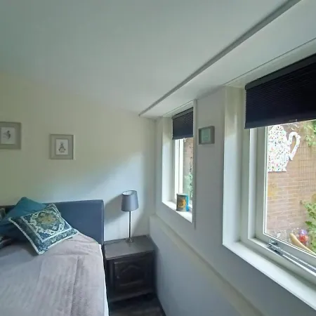 Bij De Vlaamse Schuur Apartamento Wagenberg