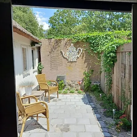 公寓 Bij De Vlaamse Schuur *