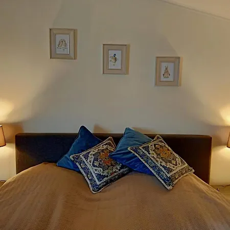 Bij De Vlaamse Schuur Apartamento