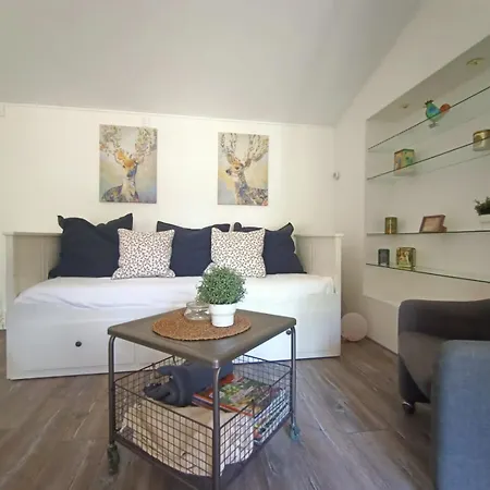 Apartament Bij De Vlaamse Schuur Wagenberg