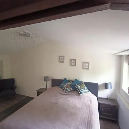 Bij De Vlaamse Schuur Apartamento