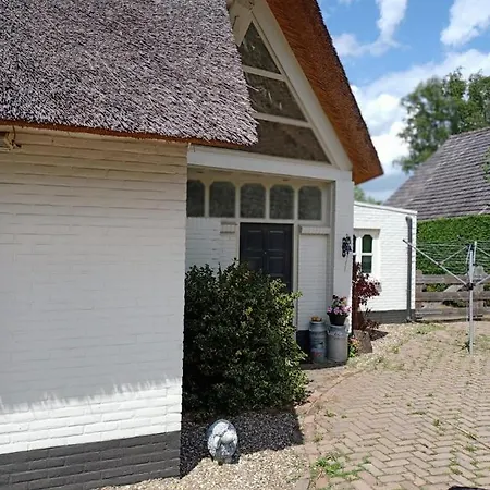 아파트 Bij De Vlaamse Schuur Wagenberg