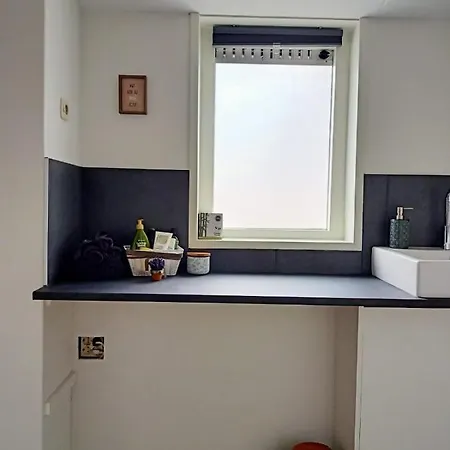 Appartement Bij De Vlaamse Schuur Wagenberg