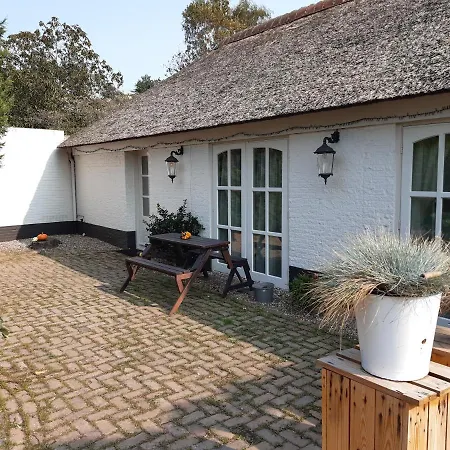 Bij De Vlaamse Schuur Wagenberg