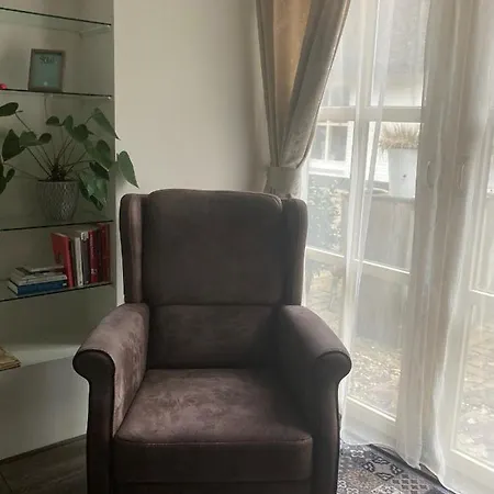 Bij De Vlaamse Schuur Apartament *