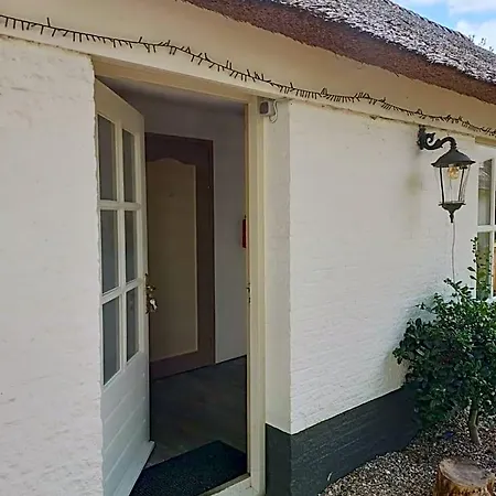 Bij De Vlaamse Schuur Wagenberg