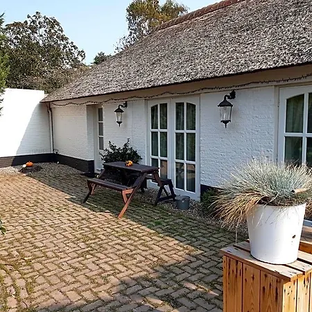 Bij De Vlaamse Schuur 아파트 Wagenberg