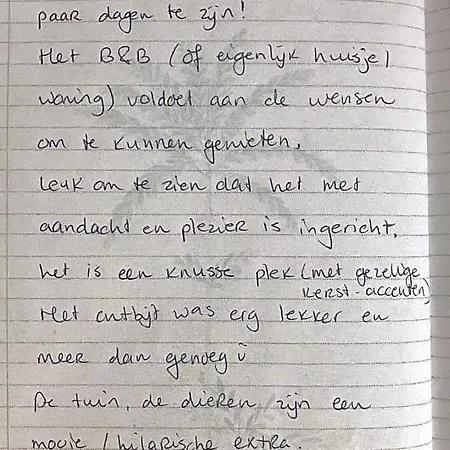 Bij De Vlaamse Schuur * Wagenberg