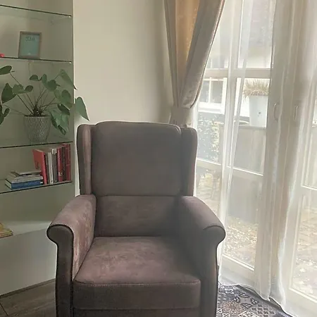 아파트 Bij De Vlaamse Schuur