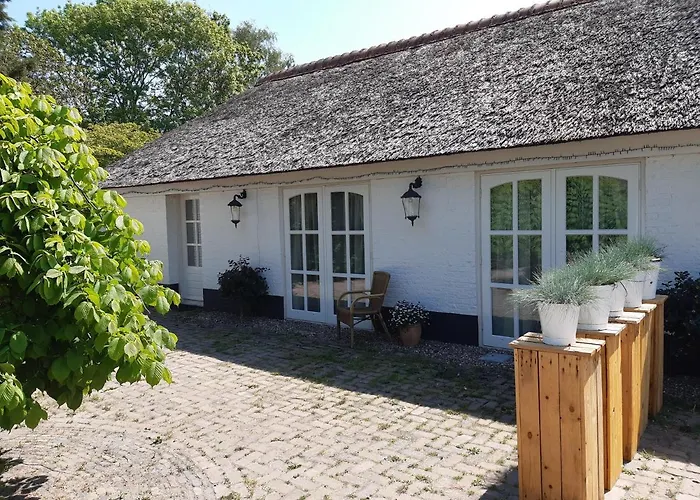 Bij De Vlaamse Schuur Appartement