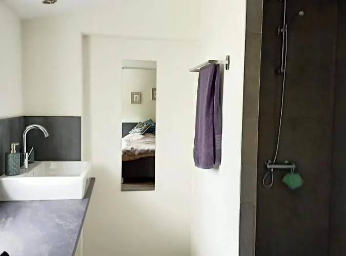 Appartement Bij De Vlaamse Schuur