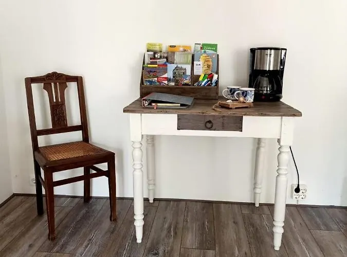 Bij De Vlaamse Schuur Appartement *