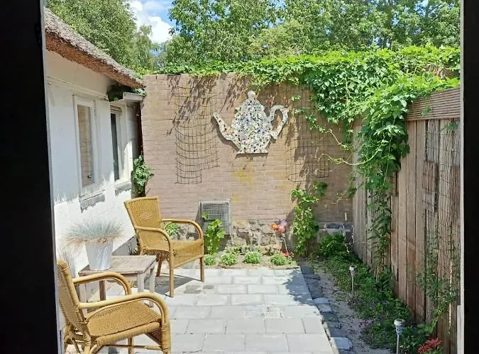 Appartement Bij De Vlaamse Schuur *