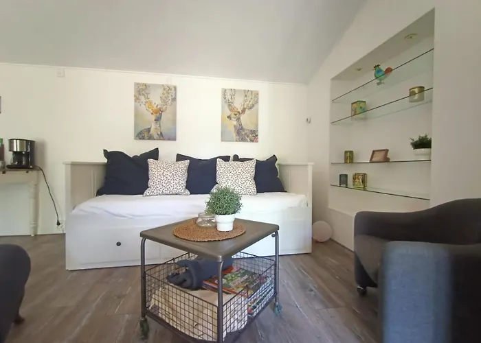 Appartement Bij De Vlaamse Schuur Wagenberg