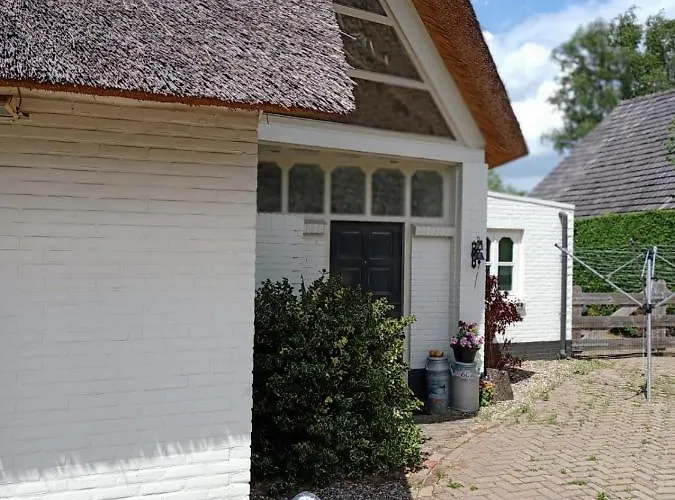 Appartement Bij De Vlaamse Schuur Wagenberg