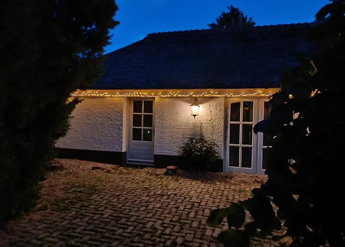 Bij De Vlaamse Schuur Appartement Wagenberg