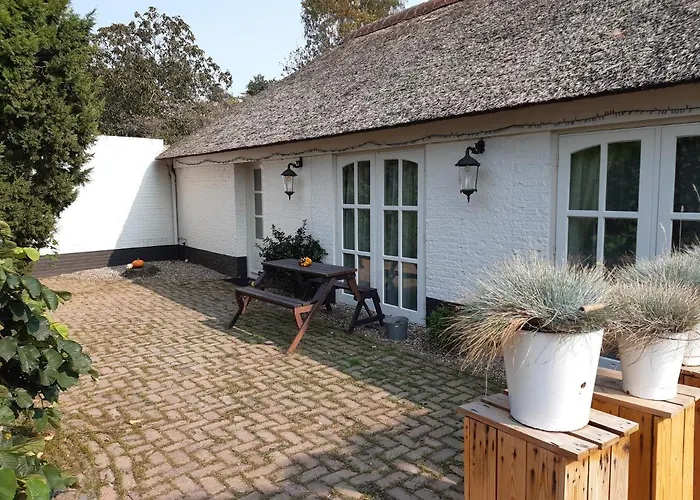 Bij De Vlaamse Schuur Wagenberg