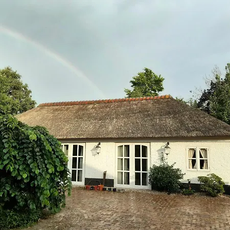 Bij De Vlaamse Schuur * Wagenberg