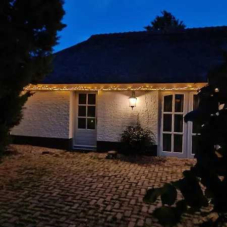 Bij De Vlaamse Schuur Apartment Wagenberg