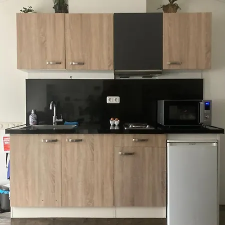 Bij De Vlaamse Schuur Wagenberg