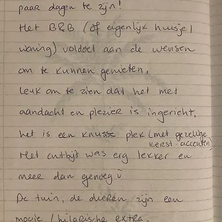 Bij De Vlaamse Schuur *
