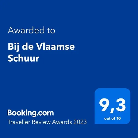 Bij De Vlaamse Schuur * Wagenberg