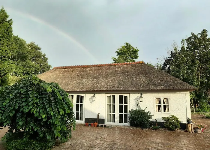 Bij De Vlaamse Schuur * Wagenberg