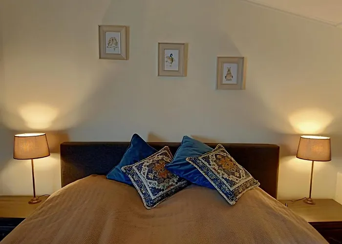 Bij De Vlaamse Schuur Apartment