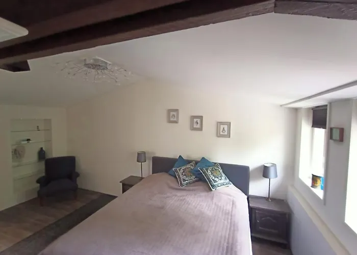 Bij De Vlaamse Schuur Apartment