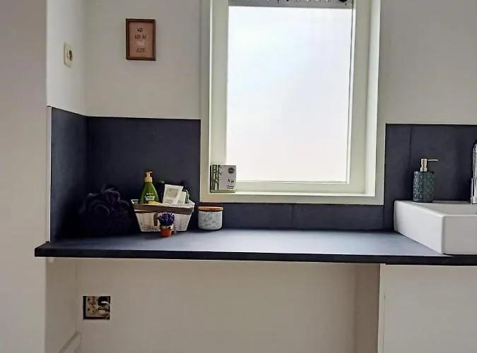 Apartment Bij De Vlaamse Schuur Wagenberg