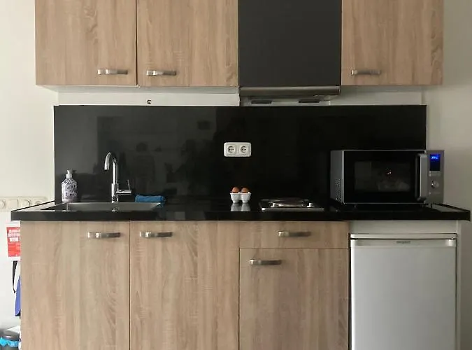 Bij De Vlaamse Schuur Wagenberg