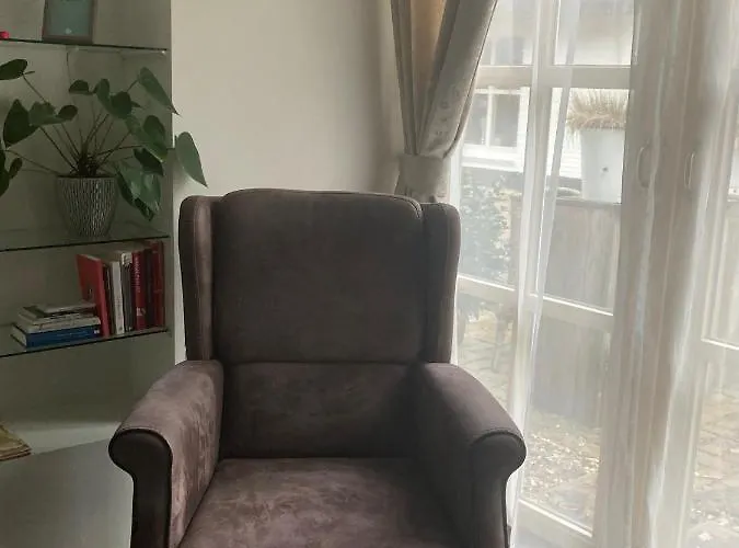 Bij De Vlaamse Schuur Apartment *